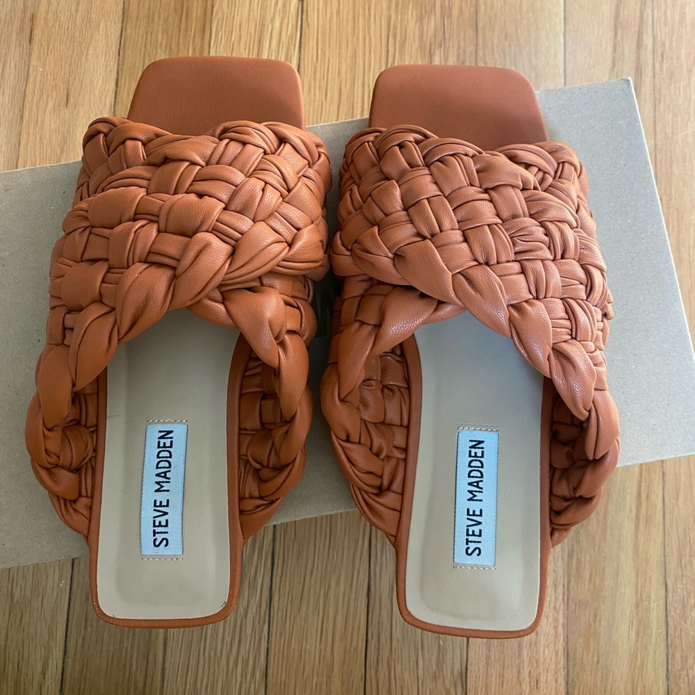 Steve Madden sandals size 7